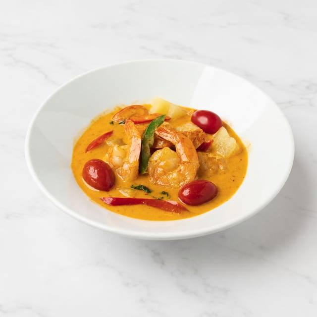 Red Curry.