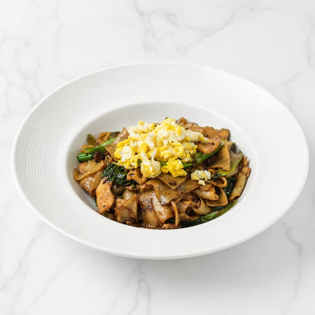 Pad See Ew (Gluten Free Sauce).