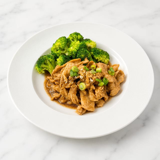 Garlic and Pepper (Gluten Free Sauce).