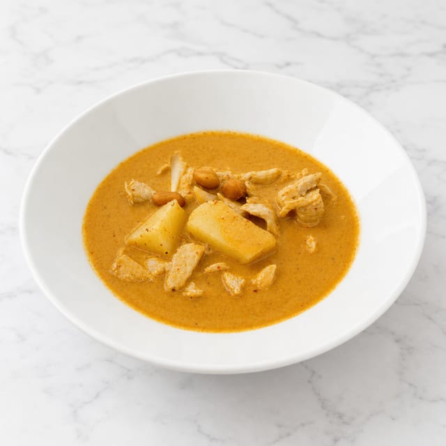 Massaman Curry (Tray).