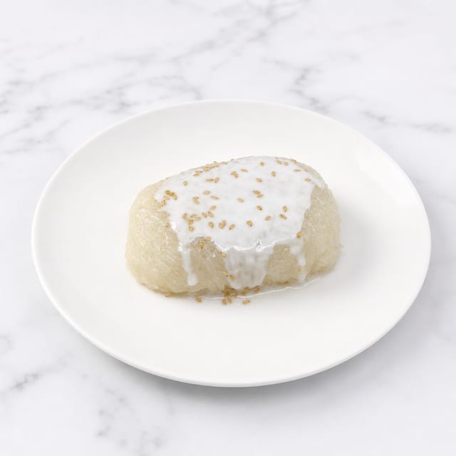 Sweet Sticky Rice.