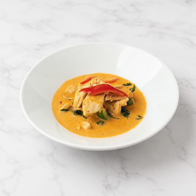 Panang Curry.