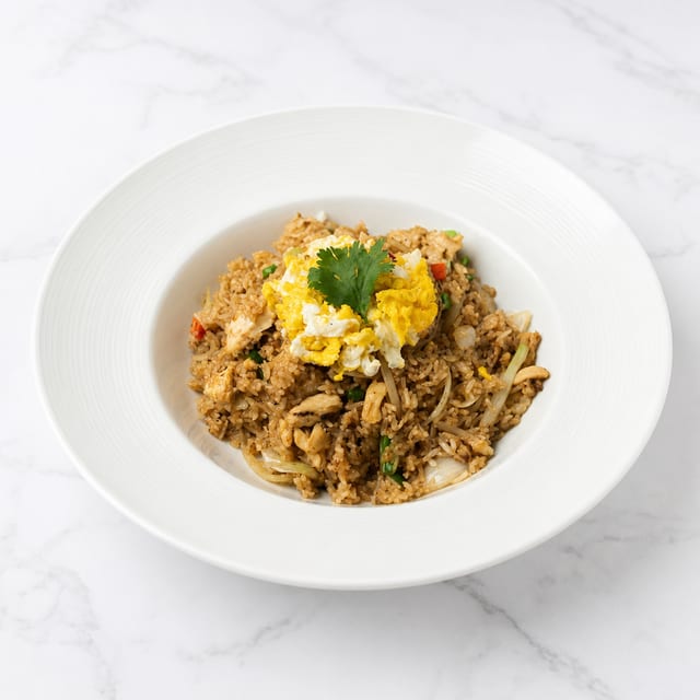 Thai Fried Rice.