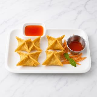 Crab Rangoon