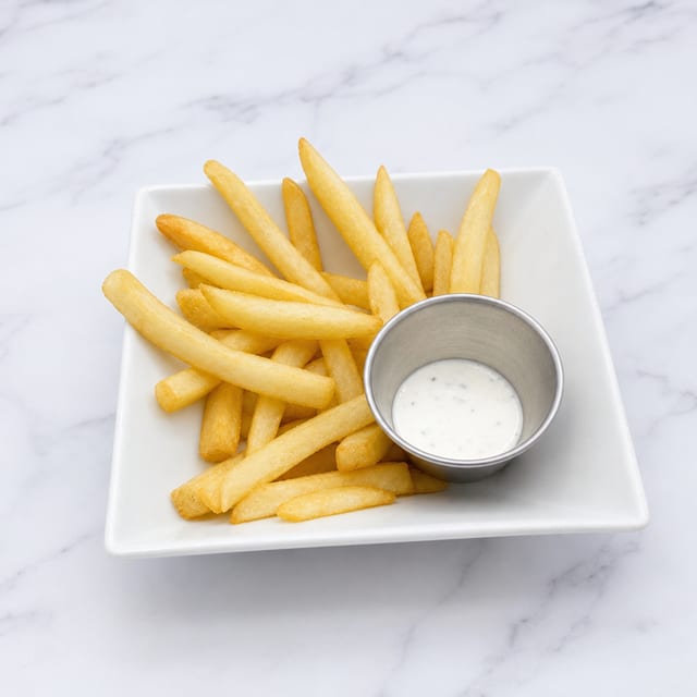 Side French Fries.