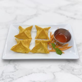 Crab Rangoon